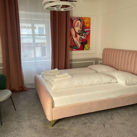 Boutique Hotel Posta Rl Оравски-Подзамок Экстерьер фото