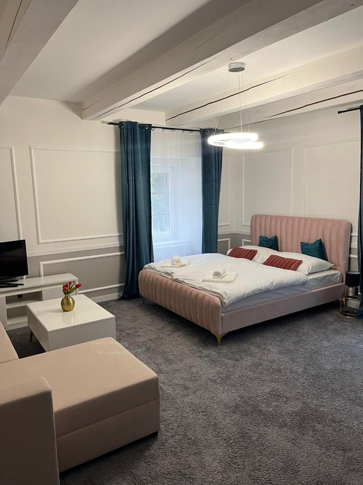 Boutique Hotel Posta Rl Оравски-Подзамок Экстерьер фото