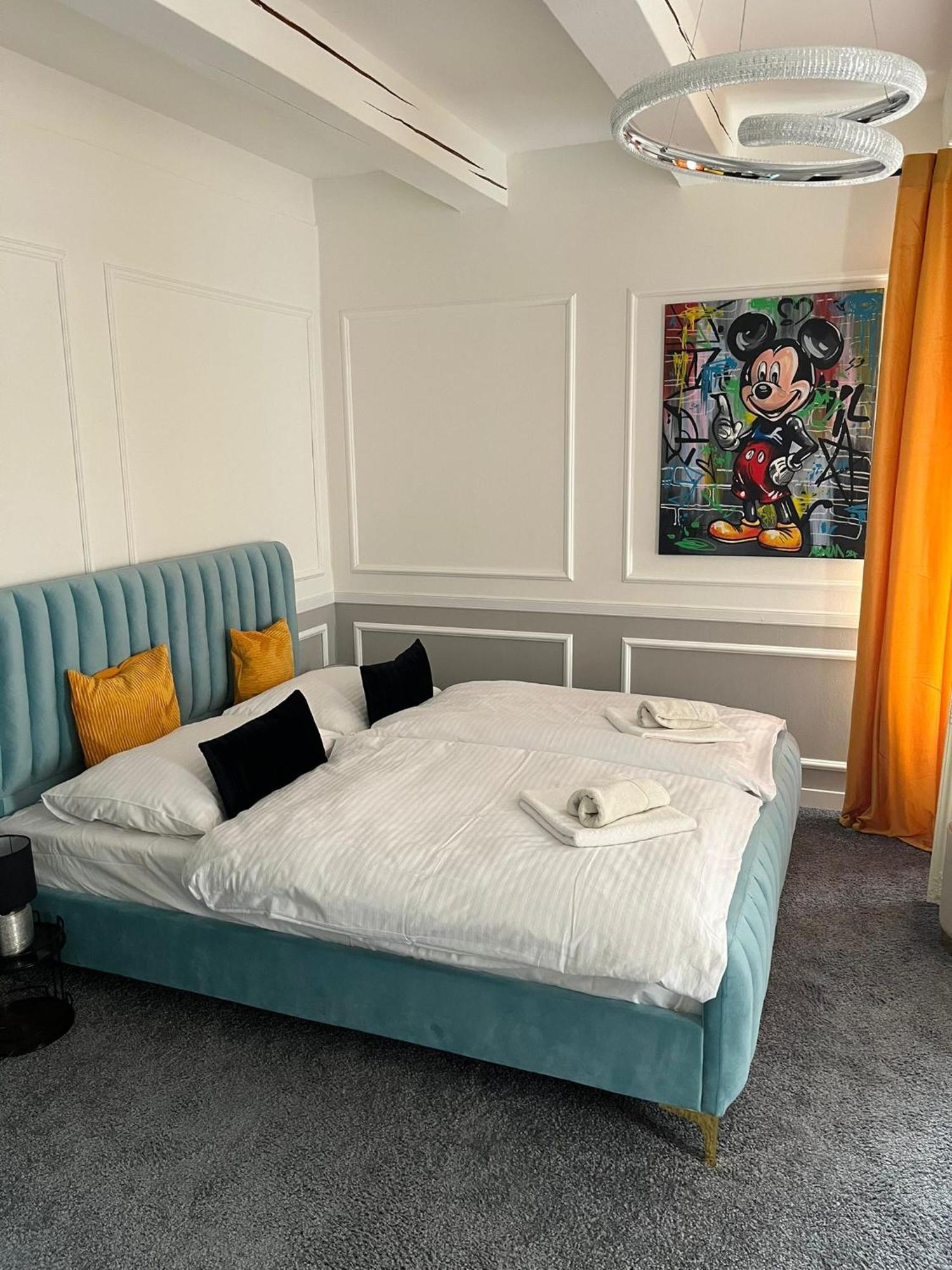 Boutique Hotel Posta Rl Оравски-Подзамок Экстерьер фото
