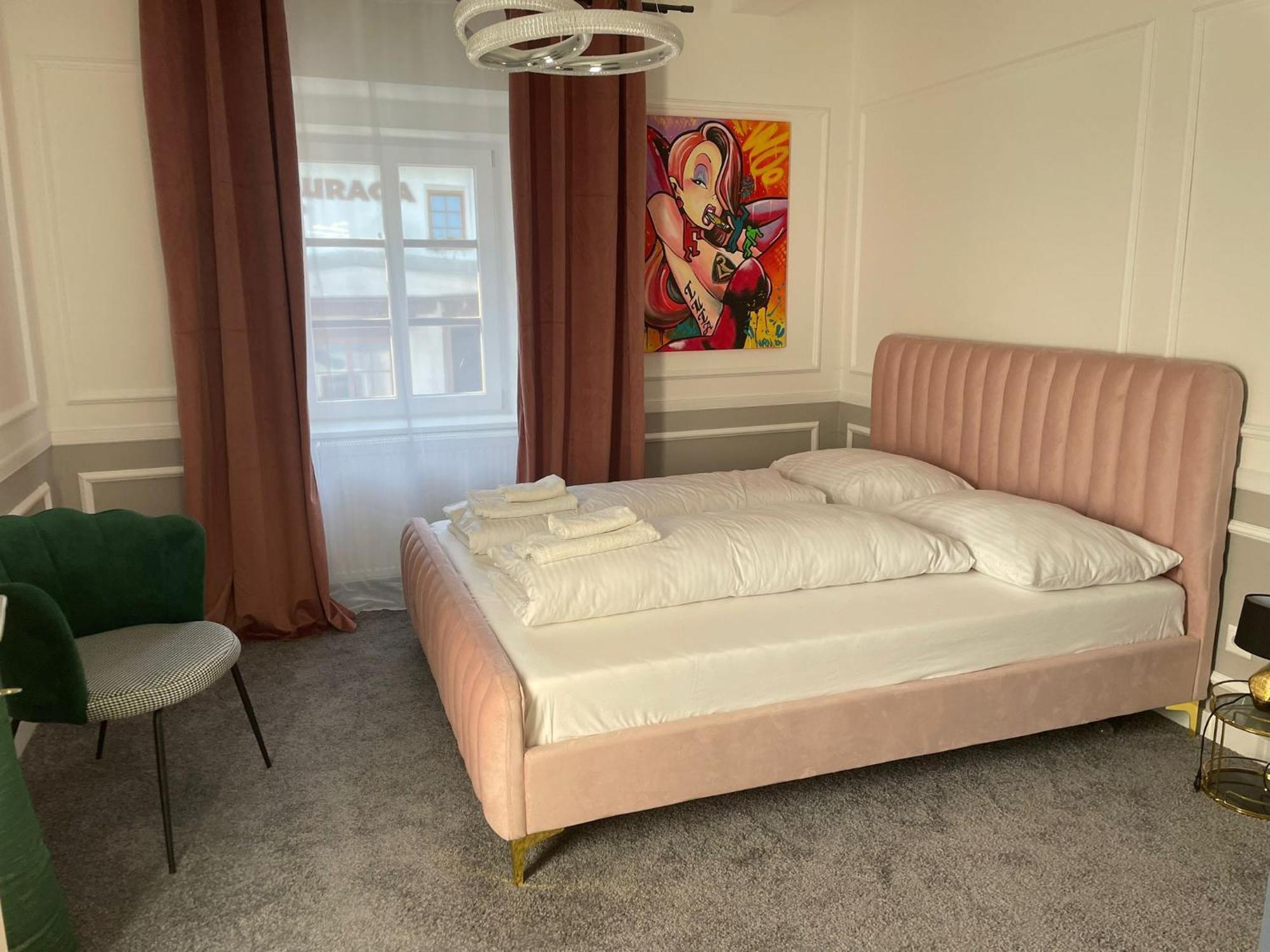 Boutique Hotel Posta Rl Оравски-Подзамок Экстерьер фото