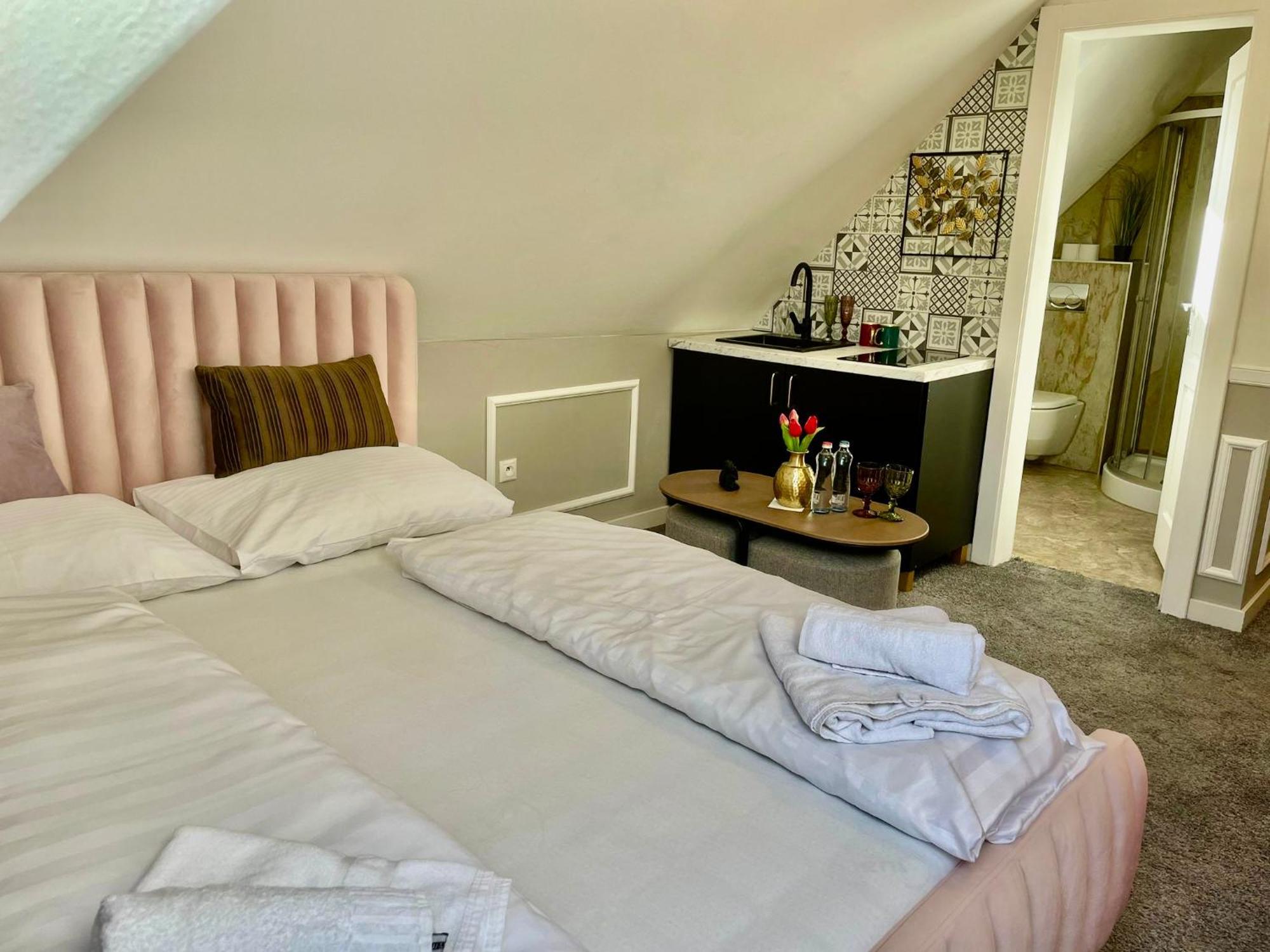 Boutique Hotel Posta Rl Оравски-Подзамок Экстерьер фото
