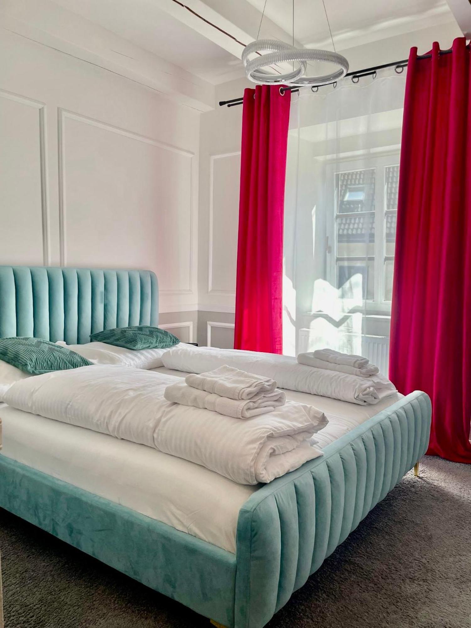 Boutique Hotel Posta Rl Оравски-Подзамок Экстерьер фото
